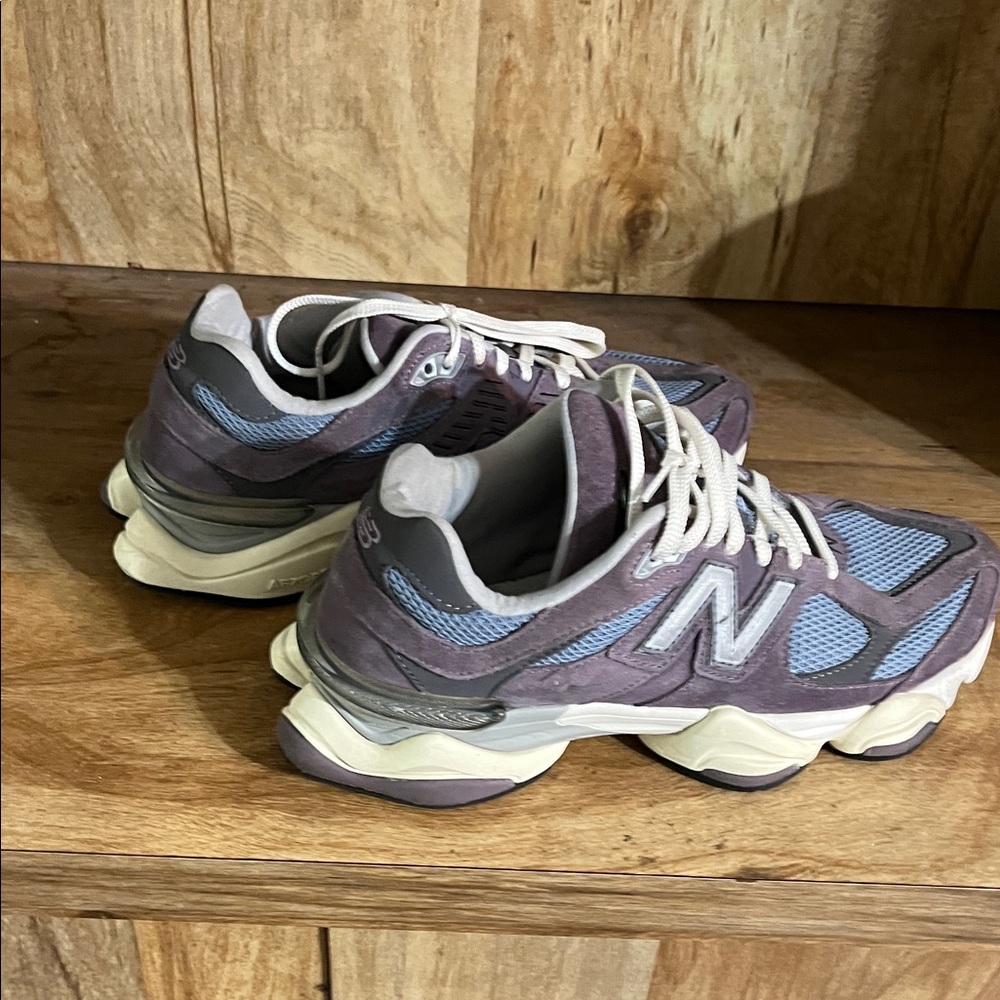 New Balance 9060 in “Shadow Purple”  colorway - Picture 3 of 9